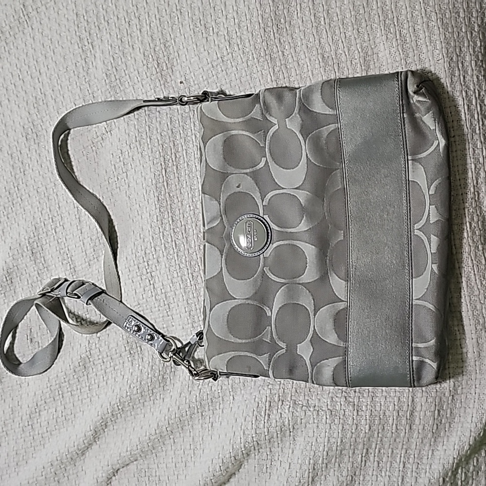 Coach shoulder bag